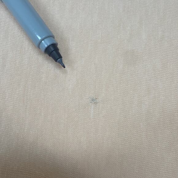 Vintage Harlequin Butterfly Graphic T-Shirt Salmon Large Single Stitch USA - Picture 9 of 12